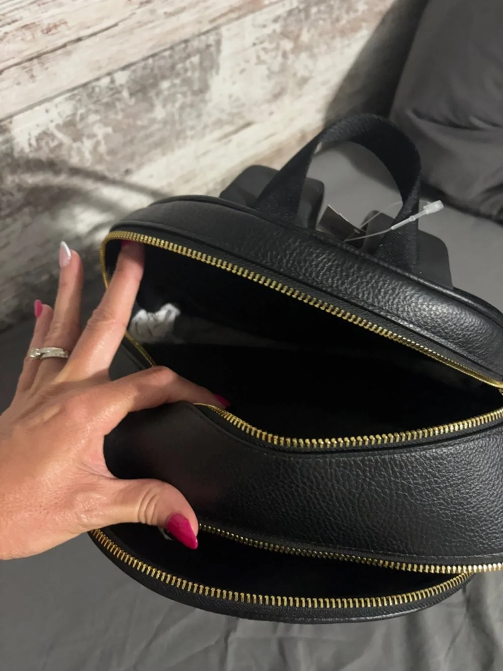 Coach Bookbag